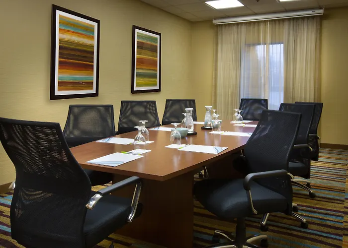 Fairfield Inn & Suites Columbus Osu